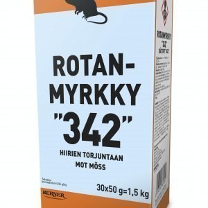 342 Rotanmyrkky