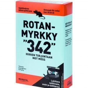 342 Rotanmyrkky