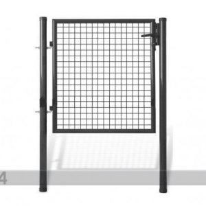 Ab Polar Puutarhaportti Harmaa 1x1 M