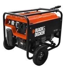 Aggregaatti Black & Decker 3000