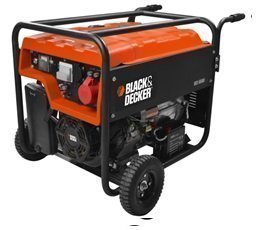 Aggregaatti Black & Decker 5500