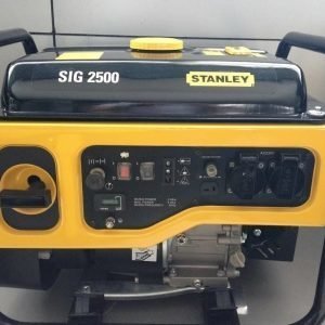 Aggregaatti STANLEY SIG 2500