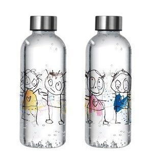 Aida Poul Pava original ICONS vesipullo BPA-free 0