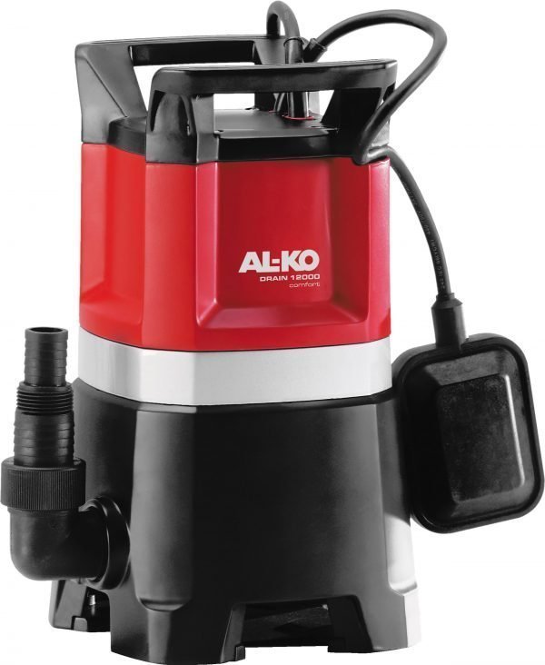 Al-Ko Drain 12000 Comfort 850 W Uppopumppu Likavedelle