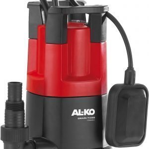 Al-Ko Drain 7500 Classic 450 W Uppopumppu Likavedelle