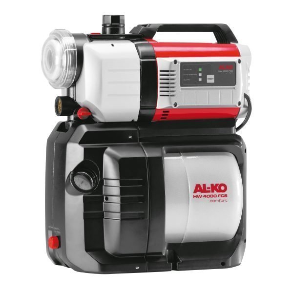 Al-Ko Hw 4000 Fcs Comfort 1000 W Vesiautomaatti