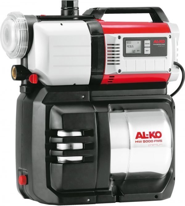 Al-Ko Hw 5000 Fms Premium 1300 W Vesiautomaatti