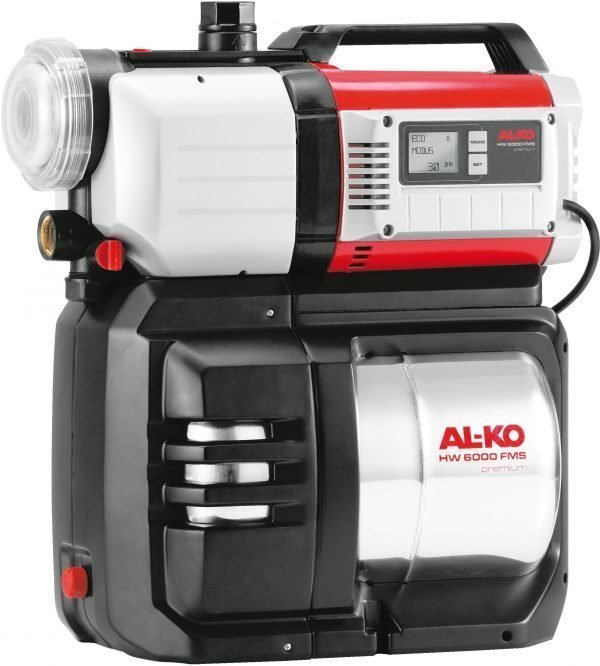 Al-Ko Hw 6000 Fms Premium 1400 W Vesiautomaatti