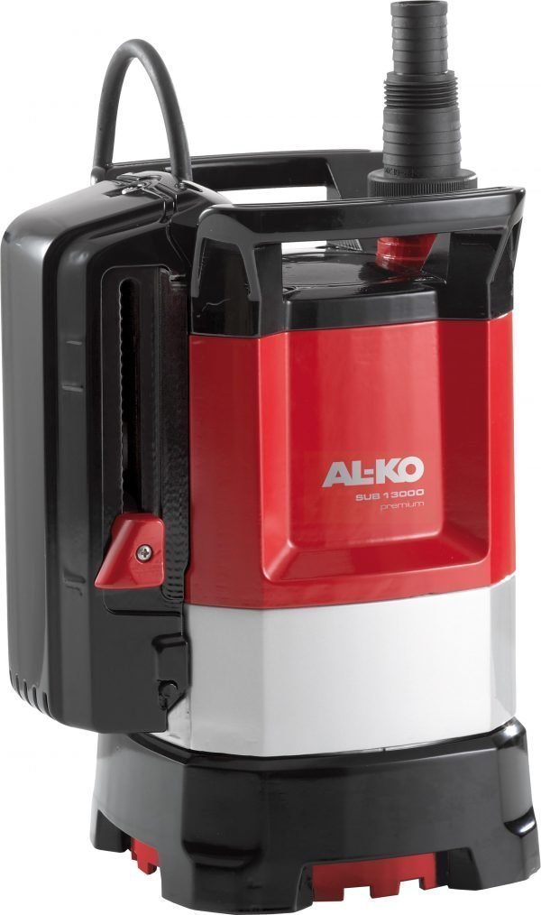 Al-Ko Sub 13000 Ds Premium 650 W Uppopumppu Puhtaalle Vedelle