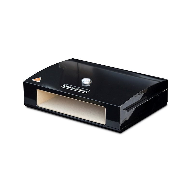 BBGrill Bakerstone Pizzauuni box Musta