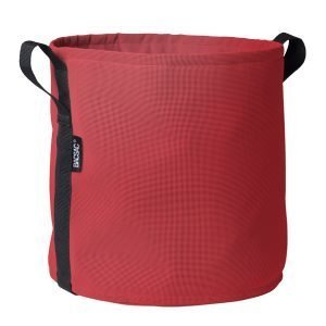 Bacsac Batyline Kangasruukku Cerise 10 L