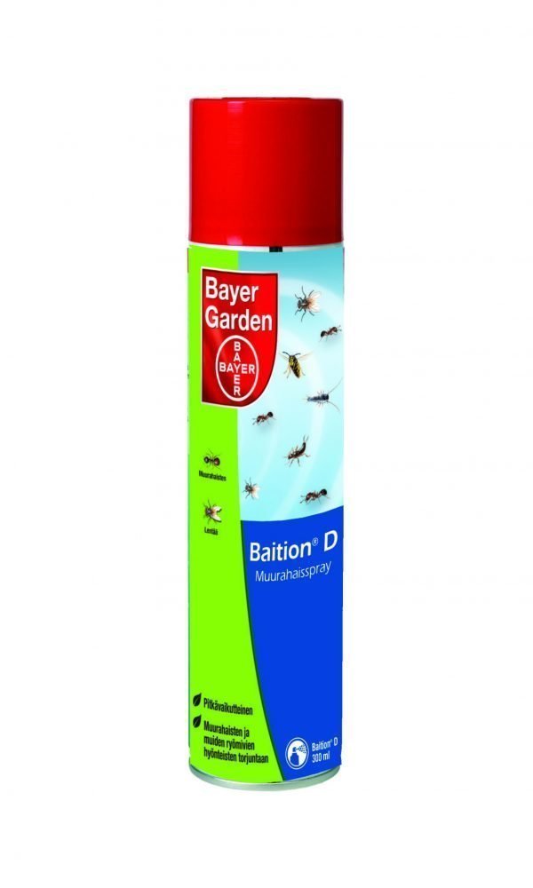 Baition D 300 Ml Muurahaisspray