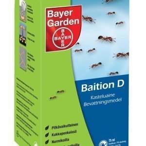 Baition D 75 Ml Kasteluaine