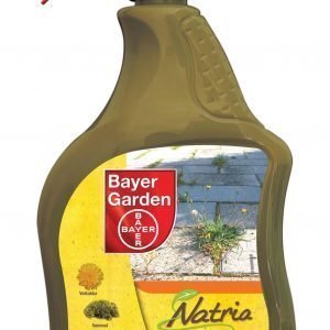 Bayer Garden Natria 1 L Rikkakasvihävite