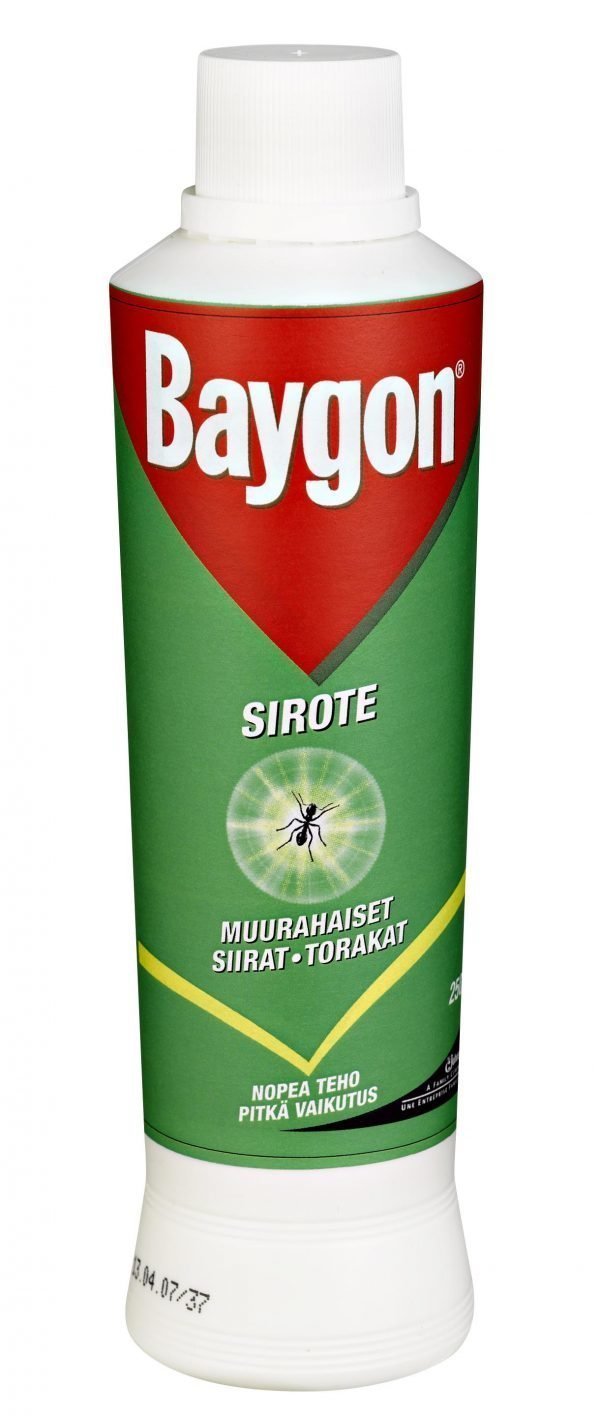 Baygon 250 G Muurahaissirote