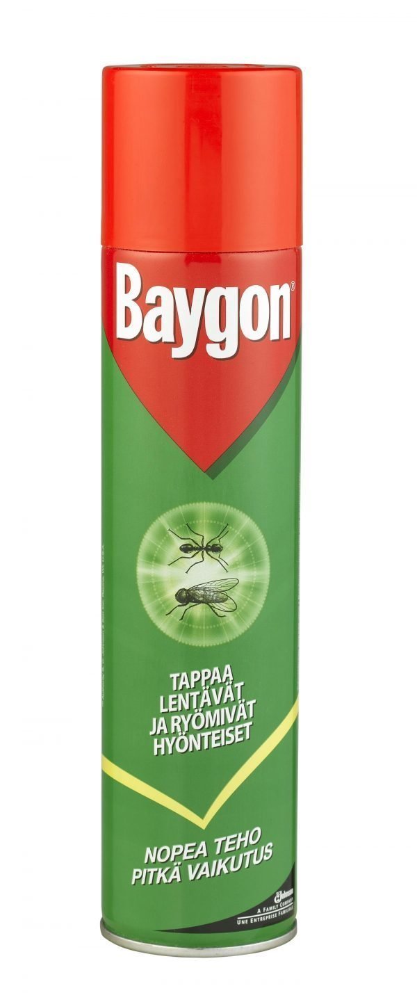 Baygon 400 Ml Aerosoli