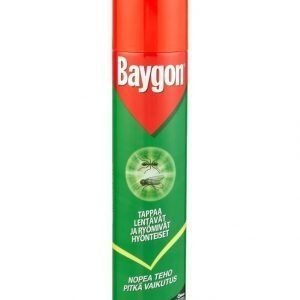 Baygon Hyönteisaerosoli 400 ml