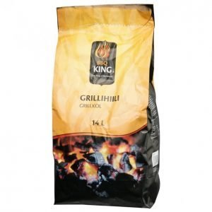 Bbq King Grillihiili 14l