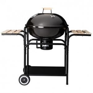 Bbq King Hiiligrilli Puisilla Sivutasoilla 57 Cm