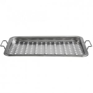 Bbq King Kestogrillausalusta 475x295x35mm