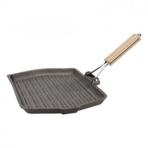 Bbq King Parilapannu 21x35cm