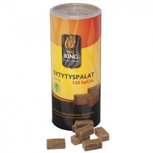 Bbq King Sytytyspala 120kpl