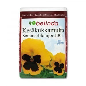 Belinda 30 L Kesäkukkamulta