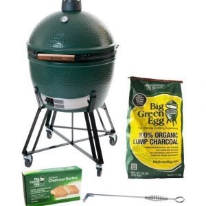 Big Green Egg Hiiligrilli XL