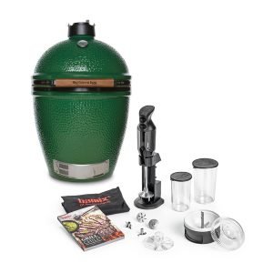 Big Green Egg Large Grilli + Bamix