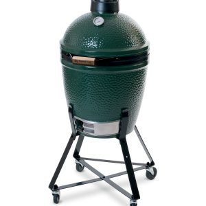 Big Green Egg Large Jalusta Pyörillä