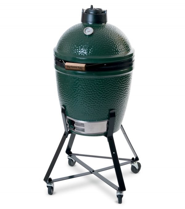 Big Green Egg Large Jalusta Pyörillä