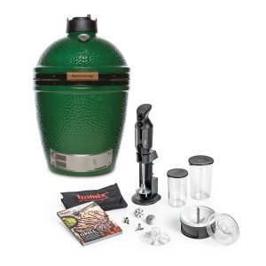 Big Green Egg Medium Grilli + Bamix