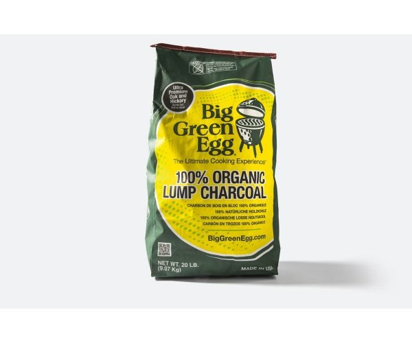 Big Green Egg Premium Orgaaninen Hiili 9