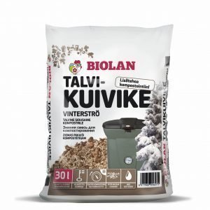 Biolan 30 L Talvikuivike