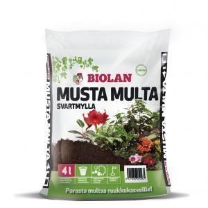 Biolan 4 L Musta Multa