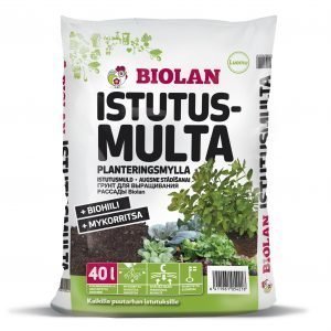 Biolan 40 L Istutusmulta