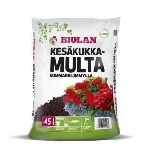 Biolan 45 L Kesäkukkamulta