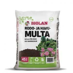 Biolan 45 L Rodo- Ja Havumulta