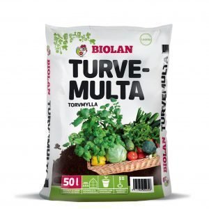 Biolan 50 L Turvemulta