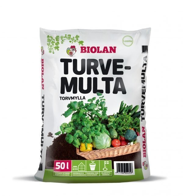 Biolan 50 L Turvemulta