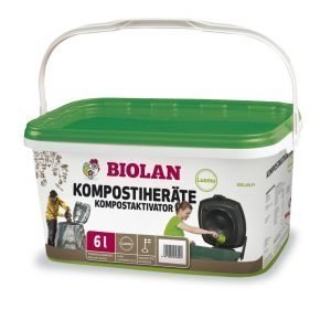 Biolan 6 L  Kompostiheräte