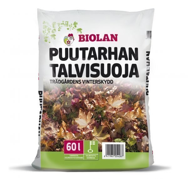 Biolan 60 L Puutarhan Talvisuoja