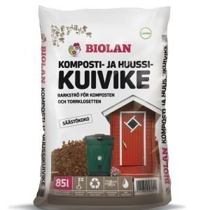 Biolan 85 L Komposti- Ja Huussikuivike