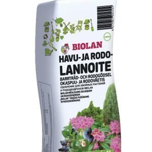 Biolan Havu- Ja Rodolannoite