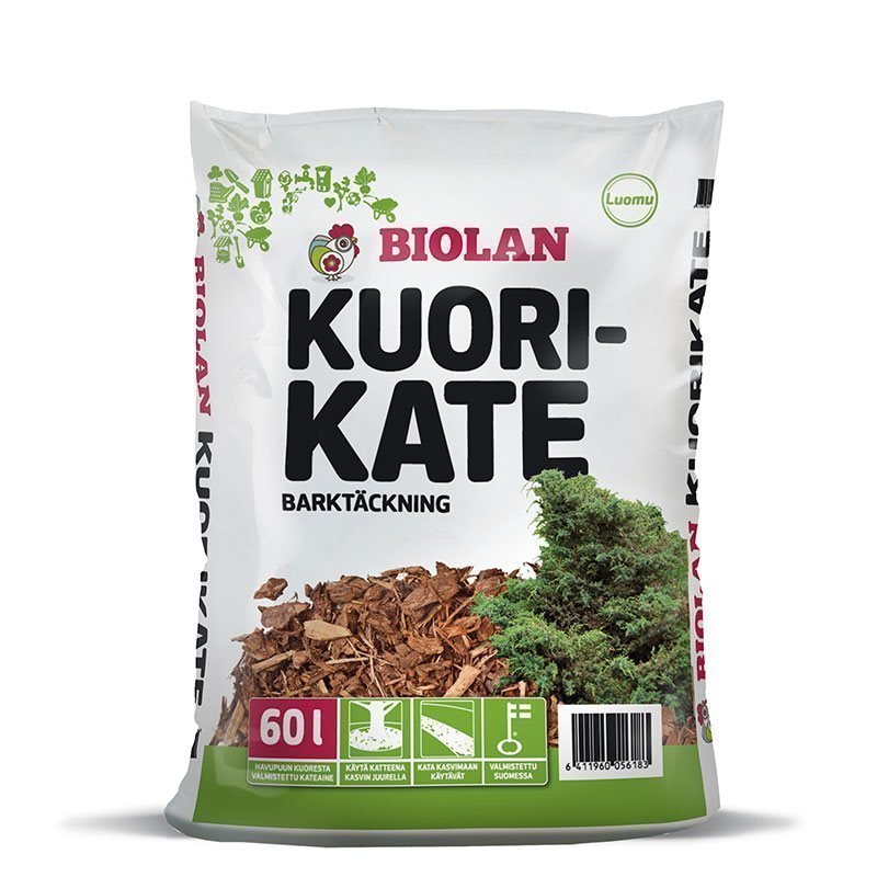 Biolan Kuorikate