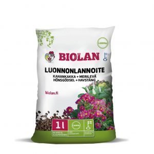 Biolan Luonnonlannoite Kanankakka