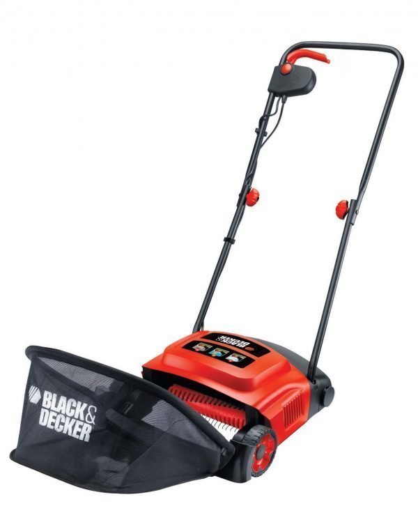 Black & Decker Gd300 600 W Sammalenpoistaja