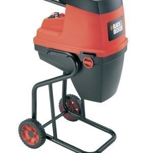 Black & Decker Gs2400 2400 W Murskaava Oksasilppuri