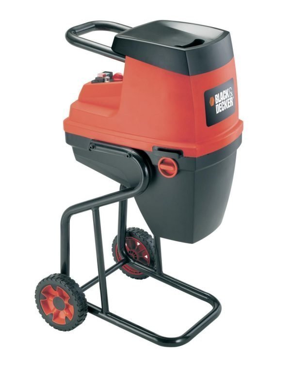 Black & Decker Gs2400 2400 W Murskaava Oksasilppuri