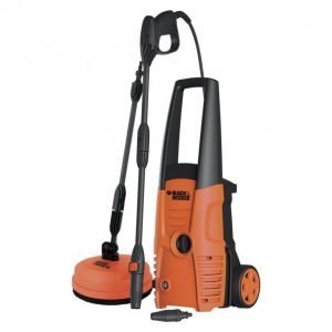 Black + Decker Painepesuri 120bar Pw 1500s+